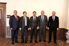 Başkan Büyükgöz Nevşehir’de Gebze’yi Temsil Edecek