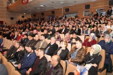 Başkan Büyükgöz TOKİ Kura Töreninde