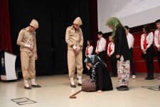 Mehmet Akif Gebze’de Anıldı