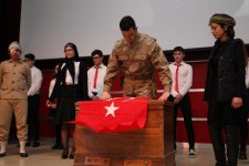 Mehmet Akif Gebze’de Anıldı