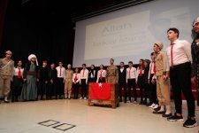 Mehmet Akif Gebze’de Anıldı