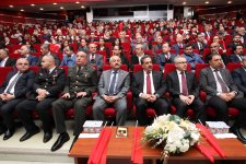 Mehmet Akif Gebze’de Anıldı