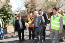 Adem Yavuz’da Asfalt Seferberliği Çalışmalar Başkan Büyükgöz’ün Denetiminde