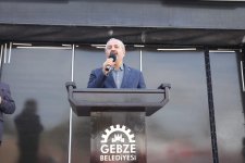 İdlib’e 10 TIR dolusu yardım malzemesi gönderildi