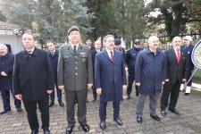 Gebze’de  Şehitler İçin Anma Töreni