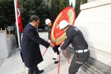 Gebze’de  Şehitler İçin Anma Töreni