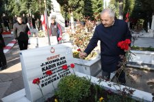 Gebze’de  Şehitler İçin Anma Töreni