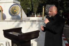 Gebze’de  Şehitler İçin Anma Töreni