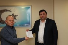 Başkan Büyükgöz’den Kampanyaya Bağış Desteği