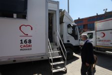 Başkan Büyükgöz; Verilen Hizmetleri Sahada Denetledi