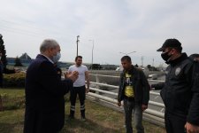 İntihar Girişimini Başkan Büyükgöz Engelledi