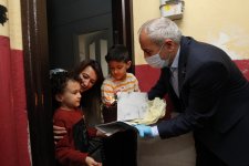  Başkan Büyükgöz’den Polat’a Doğum günü Sürprizi   