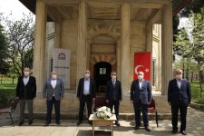 Çoban Mustafa Paşa Kabri Başında Anıldı