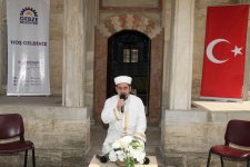 Çoban Mustafa Paşa Kabri Başında Anıldı