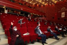 Gebze’de Olağanüstü Meclis