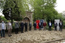 Fatih Sultan Mehmet Han  Gebze’de Dualarla Anıldı