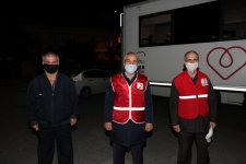 Başkan ve Kaymakam’dan  Kızılay’a Destek Ziyareti