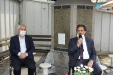 Sultan Orhan Dualarla Anıldı