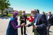 Başkan Büyükgöz 65 Yaş Üstünü Unutmadı