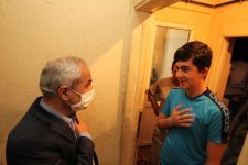 Başkan Büyükgöz Özel Çocukları Unutmadı