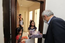 Başkan Büyükgöz Özel Çocukları Unutmadı