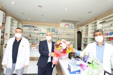 Başkan Büyükgöz Eczacılar Günü’nü Kutladı