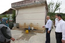 Başkan Büyükgöz’den Gebzeli Çiftçilere Ziyaretler   