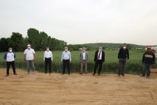 Başkan Büyükgöz’den Gebzeli Çiftçilere Ziyaretler   