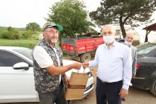 Başkan Büyükgöz’den Gebzeli Çiftçilere Ziyaretler   