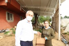 Başkan Büyükgöz’den Gebzeli Çiftçilere Ziyaretler   