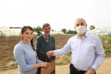 Başkan Büyükgöz’den Gebzeli Çiftçilere Ziyaretler   