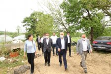 Başkan Büyükgöz’den Gebzeli Çiftçilere Ziyaretler   