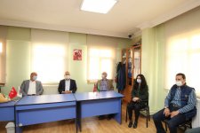 Başkan Büyükgöz’den Gebzeli Çiftçilere Ziyaretler   