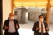 İlyas Bey Gebze’de Dualarla Anıldı