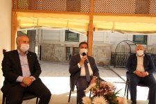 İlyas Bey Gebze’de Dualarla Anıldı