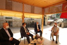 İlyas Bey Gebze’de Dualarla Anıldı