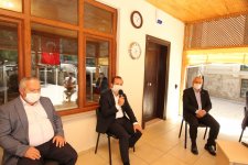 İlyas Bey Gebze’de Dualarla Anıldı