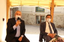 İlyas Bey Gebze’de Dualarla Anıldı