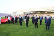 Gebze’de 19 Mayıs Kutlamaları