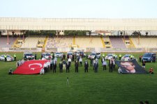 Gebze’de 19 Mayıs Kutlamaları