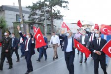 Gebze’de 19 Mayıs Kutlamaları