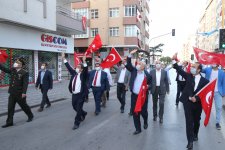 Gebze’de 19 Mayıs Kutlamaları