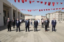 Gebze’de 19 Mayıs Kutlamaları