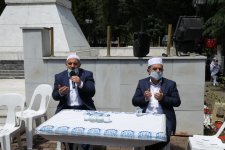 Gebze Şehitleri Dualarla Yadedildi