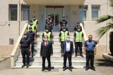 Gebze Şehitleri Dualarla Yadedildi