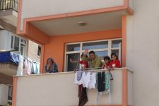    Başkan Büyükgöz Gebzelilerle Bayramlaştı