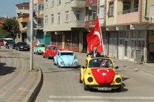    Başkan Büyükgöz Gebzelilerle Bayramlaştı