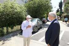    Başkan Büyükgöz Gebzelilerle Bayramlaştı