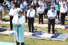 Fethin Yıldönümünde Fatih’in Otağı;