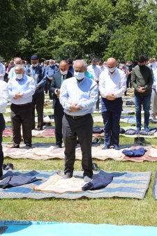 Fethin Yıldönümünde Fatih’in Otağı;